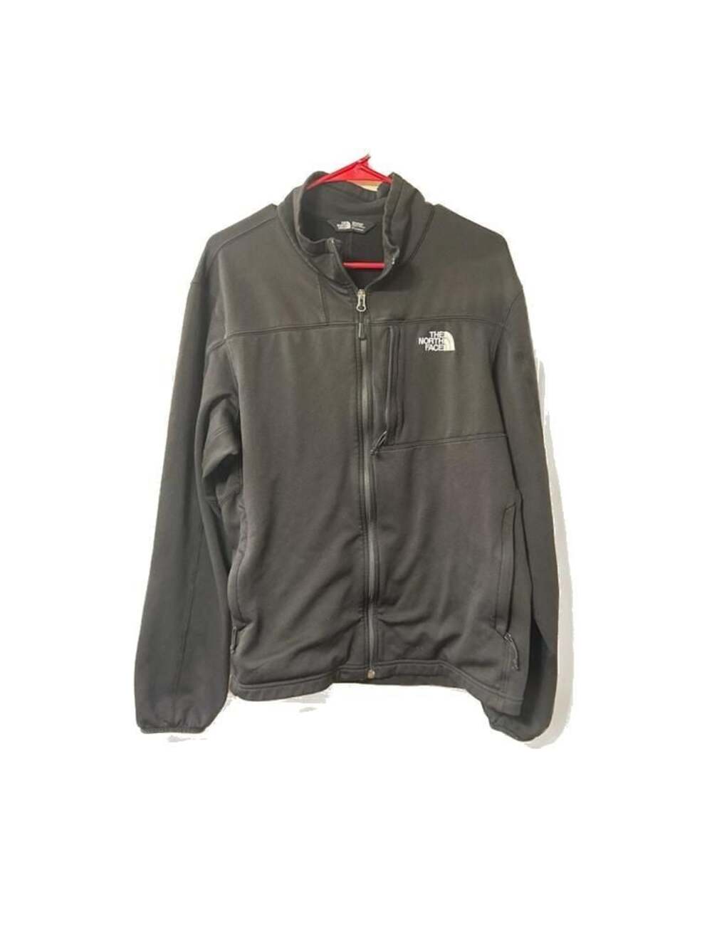 The North Face Men's Apex Bionic Softshell Jacket Black Size L